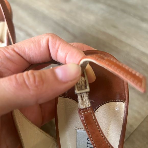 JIMMY CHOO HEELS (39.5) - Picture 5 of 6